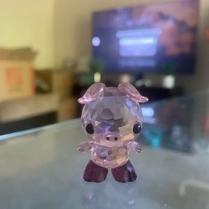 Swarovski Crystal Figurine